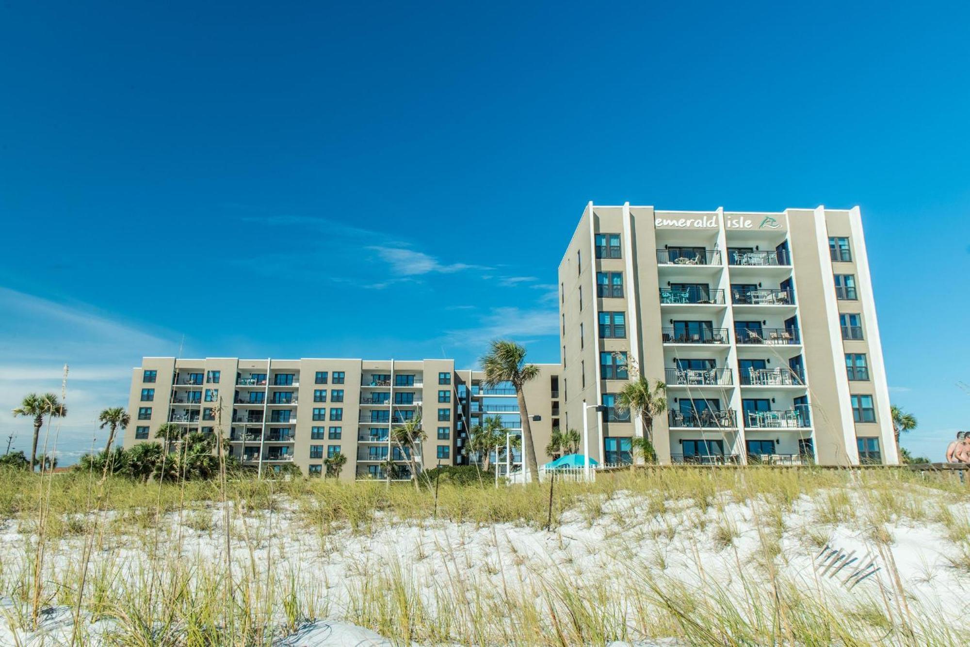 Emerald Isle 708 Форт Уолтон Бич Экстерьер фото